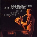 Dave Brubeck Trio & Gerry Mulligan - Live at Berlin Philharmonie / 2 CD Dave Brubeck Trio & Gerry Mulligan - Live at Berlin Philharmonie / 2 CD